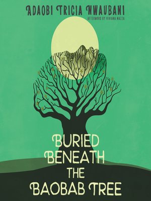 cover image of Buried Beneath the Baobab Tree